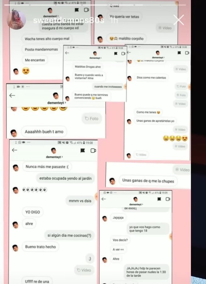 Duolingogo's tweet photo. @AllanBudde @aloqtal78774 Wow ponelo en el cv bro ya va siendo hora jj
Eres todo un chad he, dejandome si palabras, increible 

Ahora ya que estamos aca bro, quiero saber algo que nadie me ha respondido
¿Que opinas de que spreen es amigo del demente? alguien que estuvo con una menor https://t.co/Q4LOaUtEeN