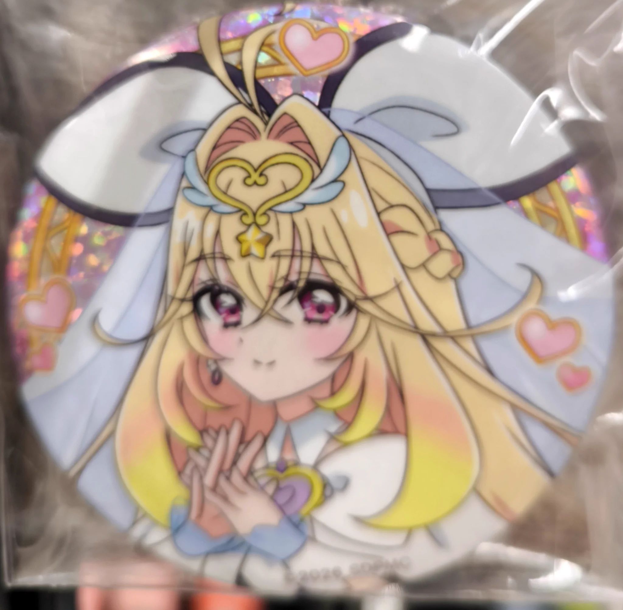 K-BOOKS名古屋フロンティア館1階(グッズフロア) a X: 