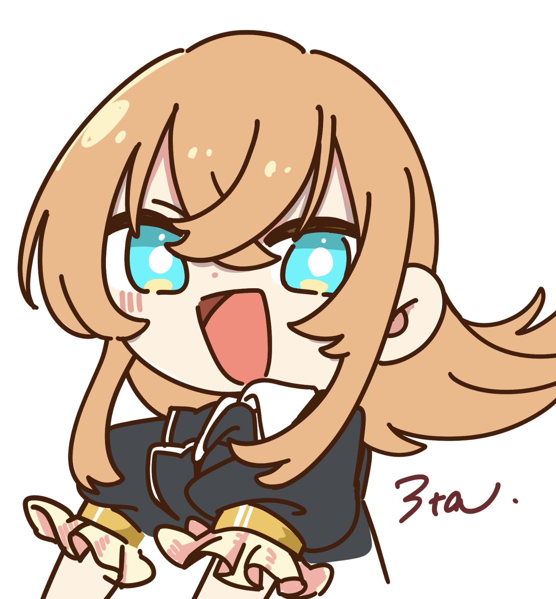 123Ta4567's tweet photo. らくがき https://t.co/fnezZ2MA1f