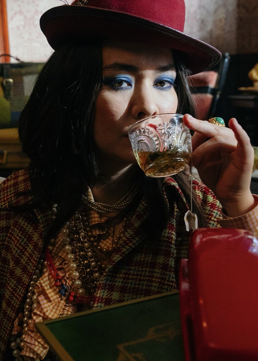 PopBase's tweet photo. Happy 36th birthday to the talented Mitski. https://t.co/xeON87pHBS