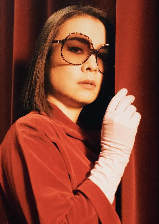 PopBase's tweet photo. Happy 36th birthday to the talented Mitski. https://t.co/xeON87pHBS