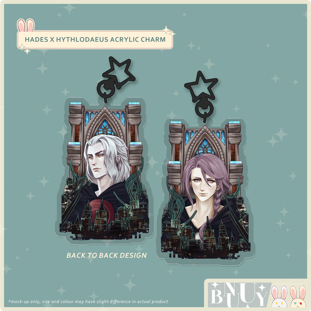 bnuuyAtelier's tweet photo. 🇵🇭 Post CoMet Sale! 3 more days to go, don't miss your 15% OFF use code: POSTCOMET2026 🐰🐰 

🔗IN REPLY

Code valid until Sept. 30, 2026. This is available for 🇵🇭PH Orders only.

#CoMetMNL2026 #ffxiv #ff14 #finalfantasy #hades #emetselch #hythlodaeus #xivfmn #xivmerch #xiv_merch https://t.co/aOpvYvho9j