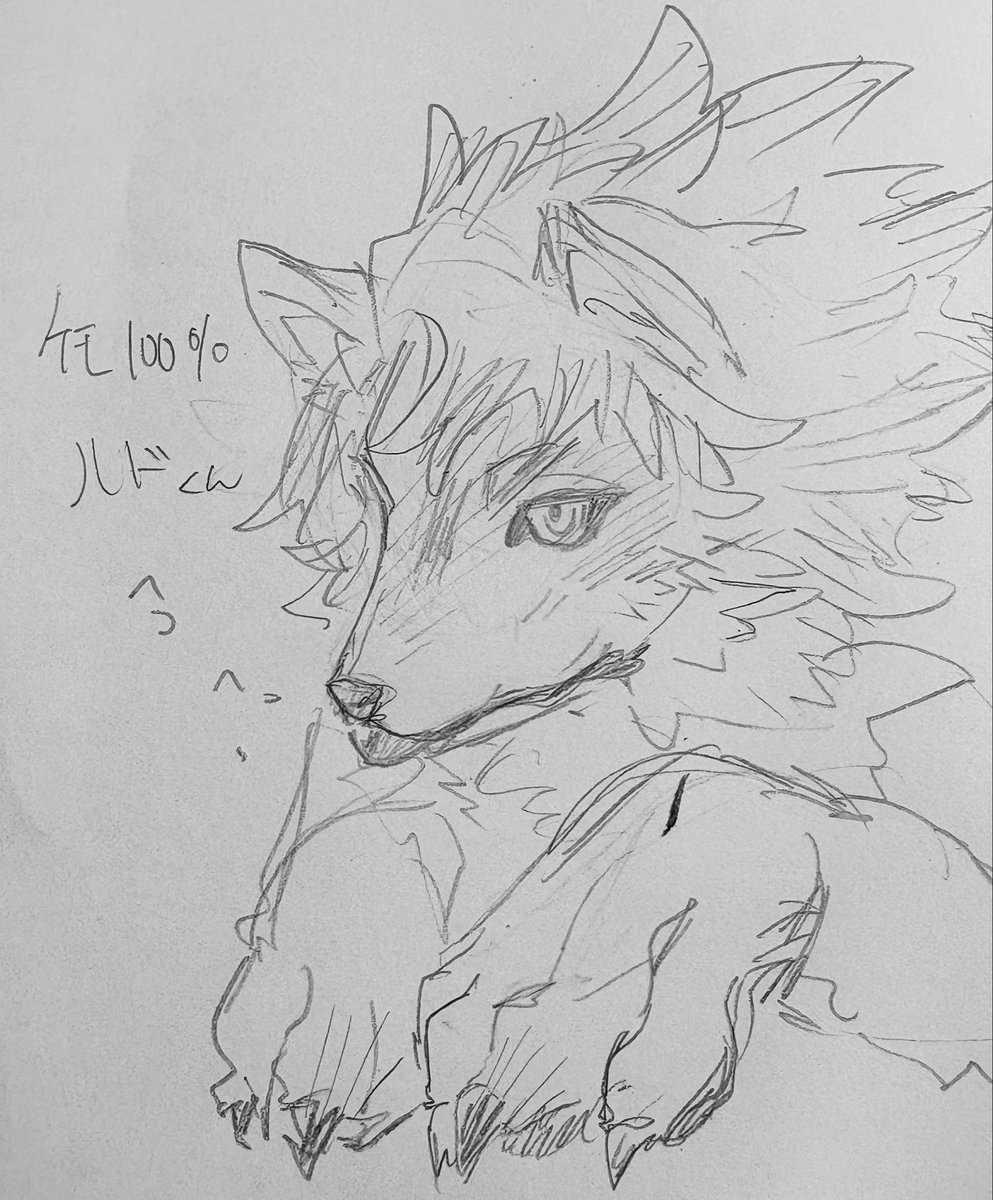 NZU_YKKed's tweet photo. ケモ🐺について考える
一応 エンルド https://t.co/tsoa0dhue3