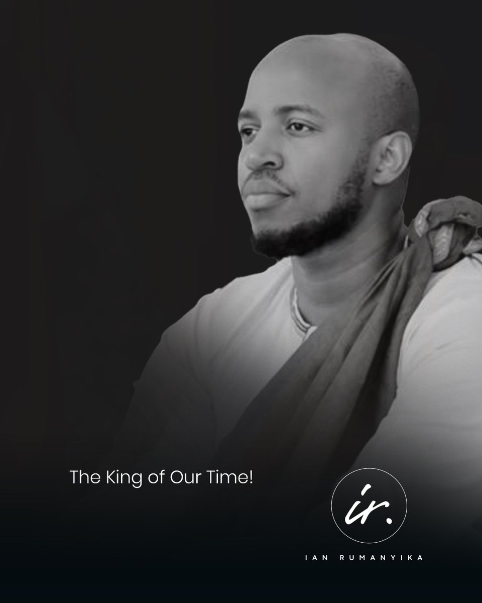 irumanyika's tweet photo. Exactly one month today. Forever loved by this generation and others to come.

King of our generation. https://t.co/5jztSbjEo1