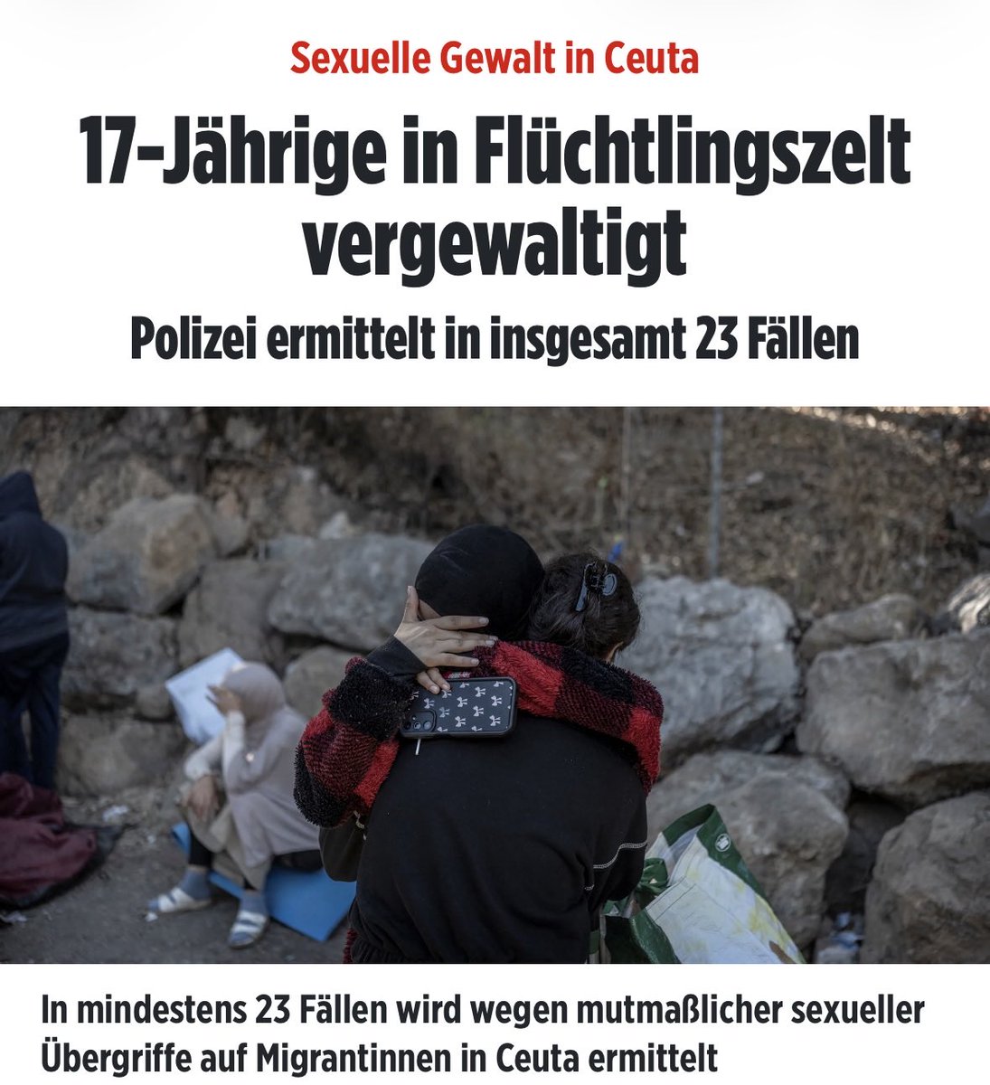 queru_lant's tweet photo. Und solche "schutzsuchende" Vergewaltiger wollen die deutschen Linken unbedingt aufnehmen.

Frauen die Links wählen ist nicht mehr zu helfen. https://t.co/CYLPtCyJbJ