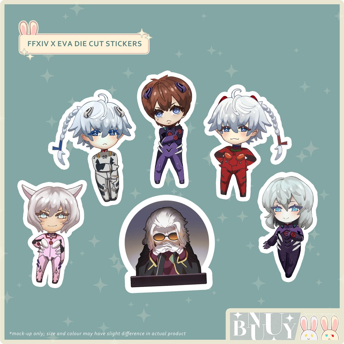 bnuuyAtelier's tweet photo. 🇵🇭 Post CoMet Sale! 3 more days to go, don't miss your 15% OFF use code: POSTCOMET2026 🐰🐰 

🔗IN REPLY

Code valid until Sept. 30, 2026. This is available for 🇵🇭PH Orders only.

#CoMetMNL2026 #ffxiv #ff14 #finalfantasy #hades #emetselch #hythlodaeus #xivfmn #xivmerch #xiv_merch https://t.co/aOpvYvho9j
