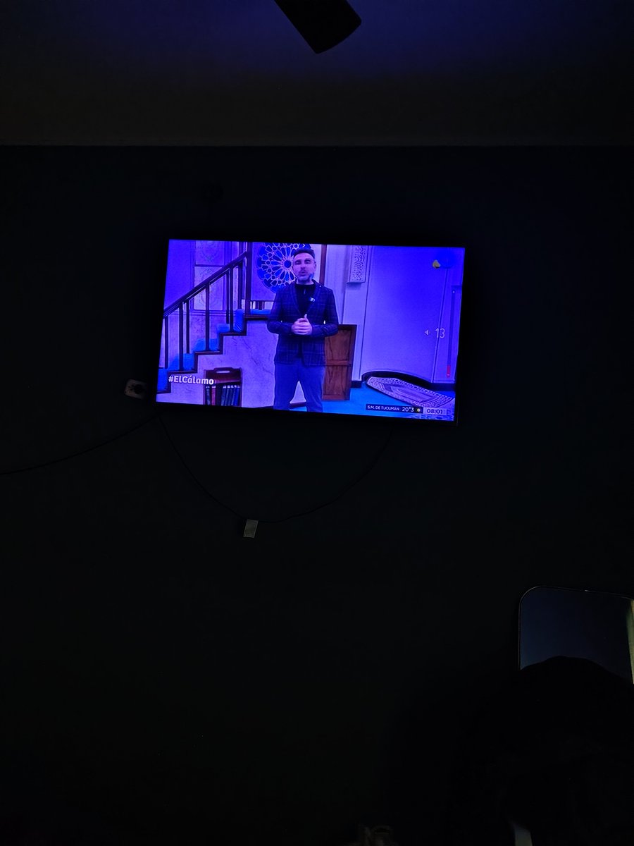 FatiNachar's tweet photo. @elcalamo @khaledhallar Felicitaciones siempre por éste maravilloso Programa. Los seguimos desde el principio. Gracias infinitas. Saludos a todos https://t.co/yttagFow65