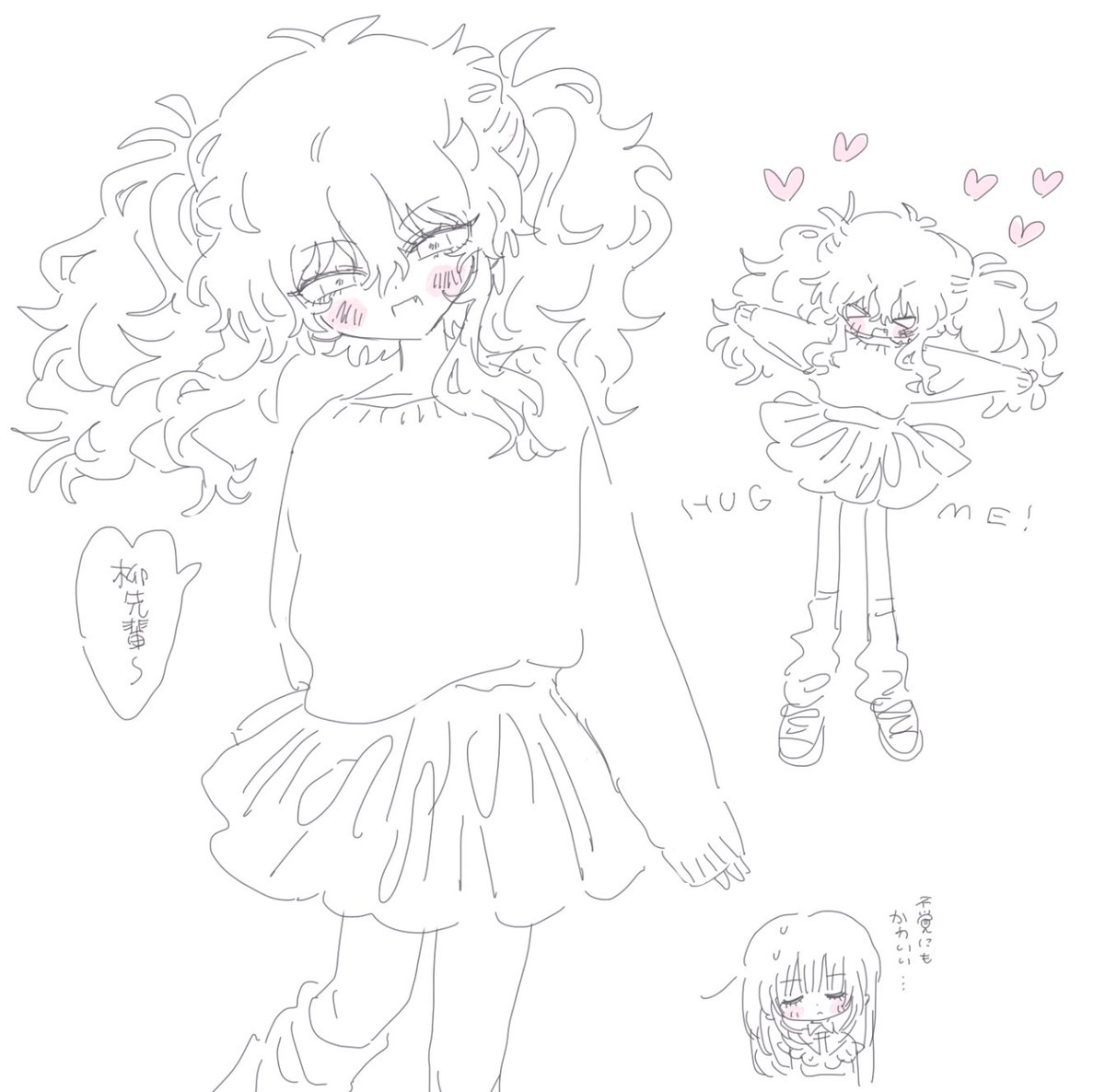 picnic_TANOI's tweet photo. ⚠︎︎女体化

鍵で描いてた柳赤 https://t.co/X7Gjljxnf5