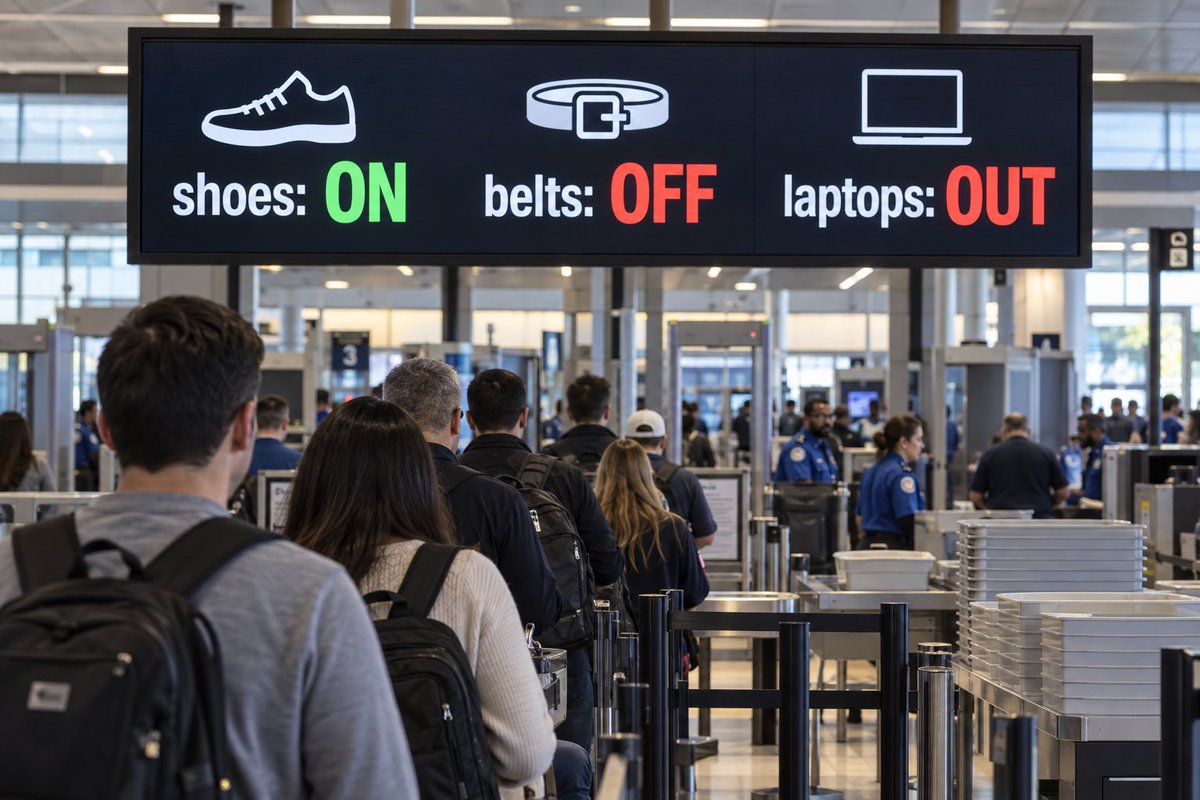 pronounced_kyle's tweet photo. This would make airport security lines 20% more efficient overnight https://t.co/kZzXxKfToj