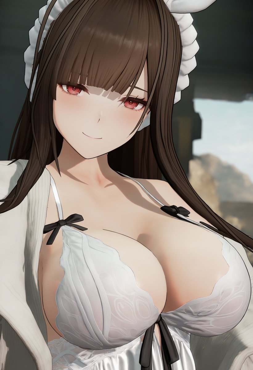 Ai_adoi's tweet photo. DSR-50(Girls' Frontline 2: Exilium) #ドルフロ2 #GirlsFrontline2Exilium #gfl2exilium https://t.co/M2gIYSlvzm