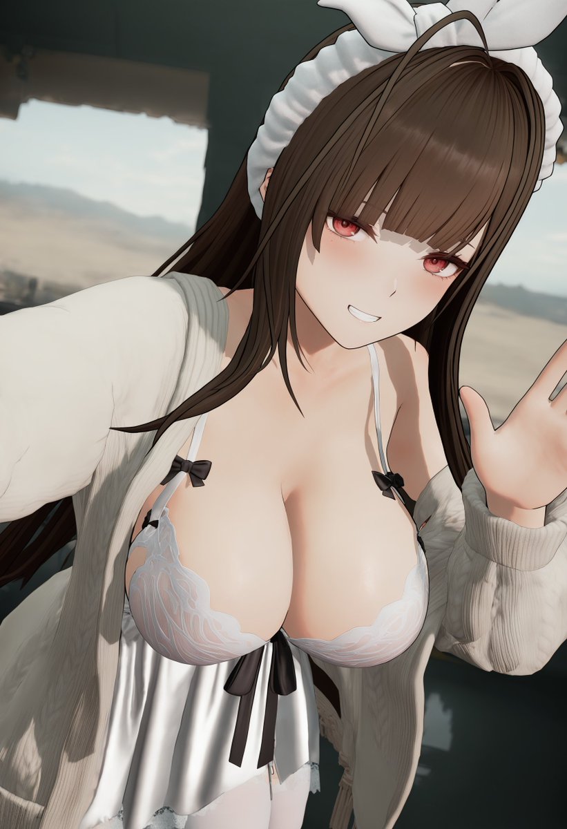 Ai_adoi's tweet photo. DSR-50(Girls' Frontline 2: Exilium) #ドルフロ2 #GirlsFrontline2Exilium #gfl2exilium https://t.co/M2gIYSlvzm