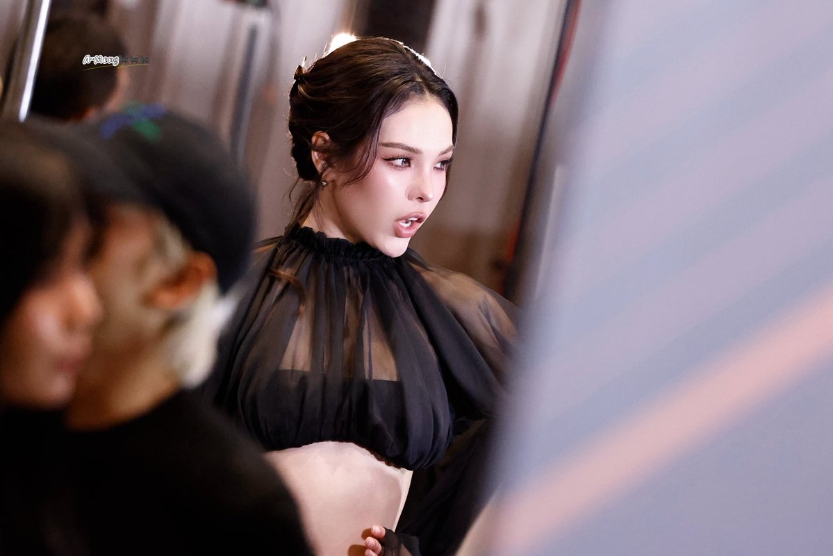 meng04435's tweet photo. Brave girl, you are the best.
We will continue to support you, as always. as always~🫡🫡🫡🫡
#FEEDxKHAOSODAwards2026
#ลูกหมีซอนญ่า #LMSY
#SonyaSaranphat https://t.co/bvnvNNeYfi