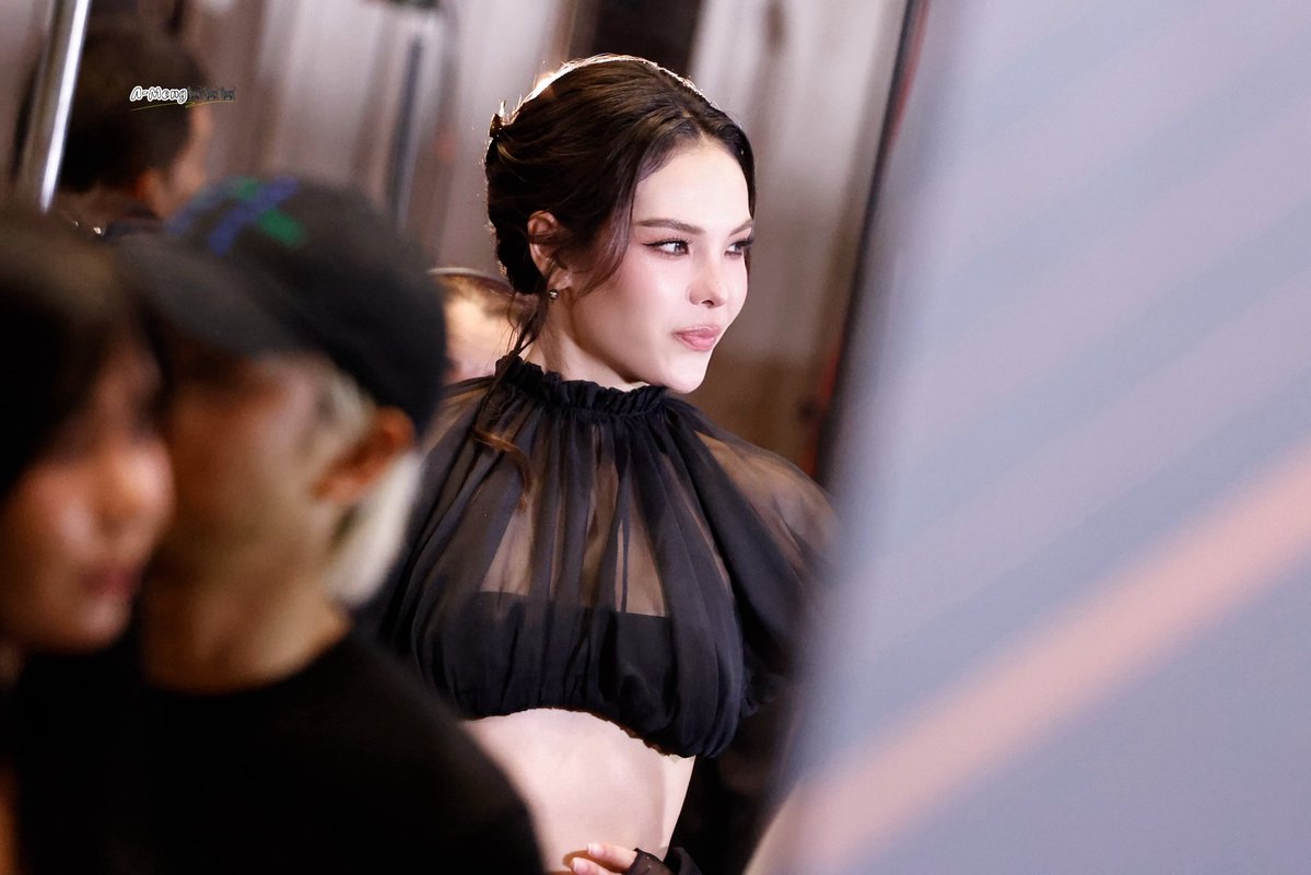 meng04435's tweet photo. Brave girl, you are the best.
We will continue to support you, as always. as always~🫡🫡🫡🫡
#FEEDxKHAOSODAwards2026
#ลูกหมีซอนญ่า #LMSY
#SonyaSaranphat https://t.co/bvnvNNeYfi