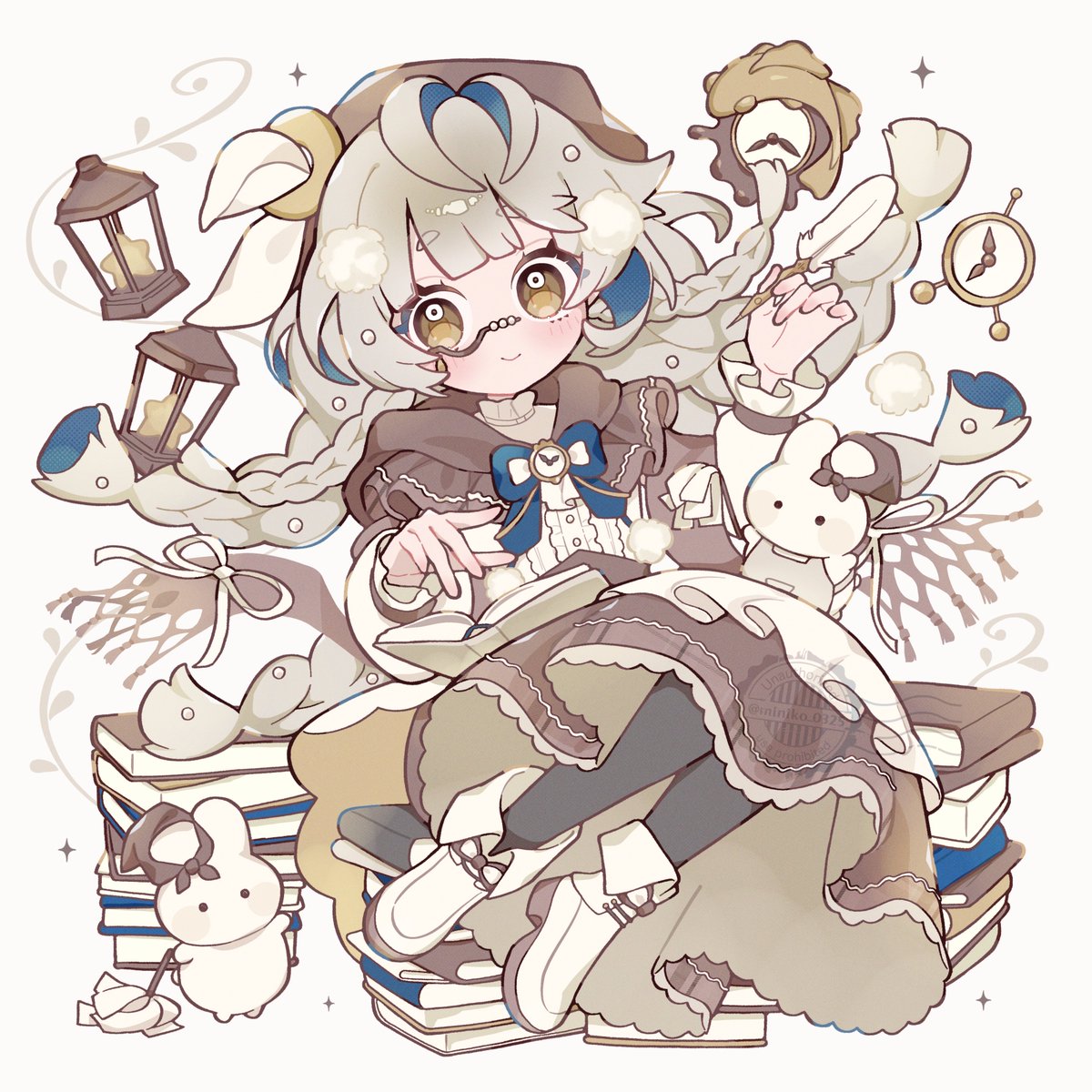 miniko_0325's tweet photo. せかいの記憶 https://t.co/RtljmceUHZ