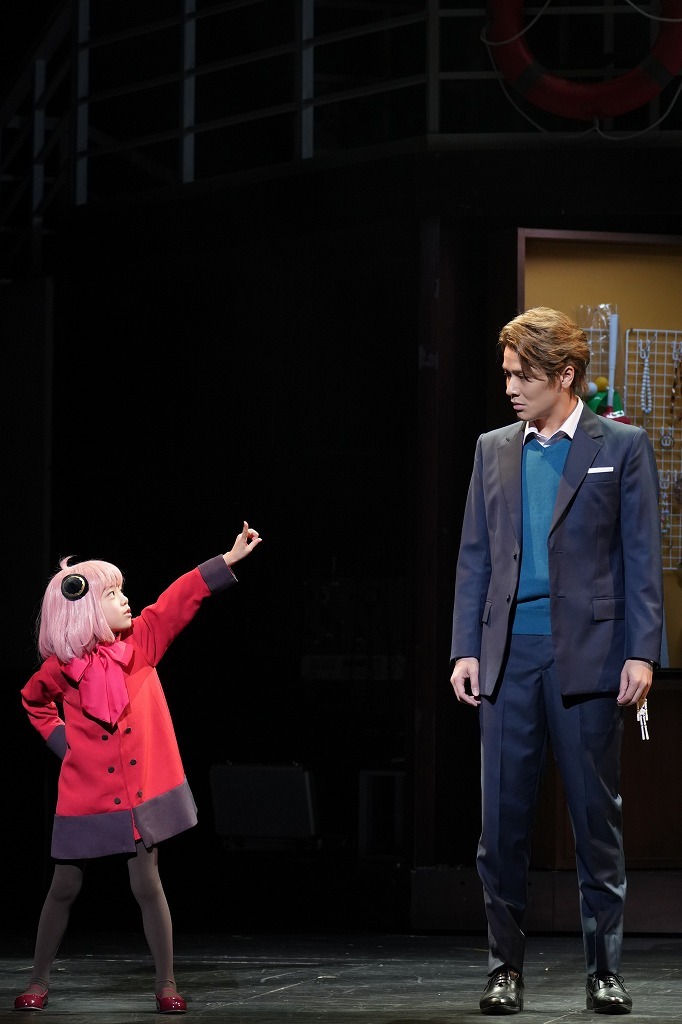 spice_stage's tweet photo. ＼レポート公開！／
大切なものを守りたい──ミュージカル『SPY×FAMILY ２ 爆弾犬篇＆豪華客船篇』東京公演ゲネプロ＆会見レポート

#ミュージカルSPY https://t.co/FJMY17Wldx https://t.co/ReGIwZ5hL5