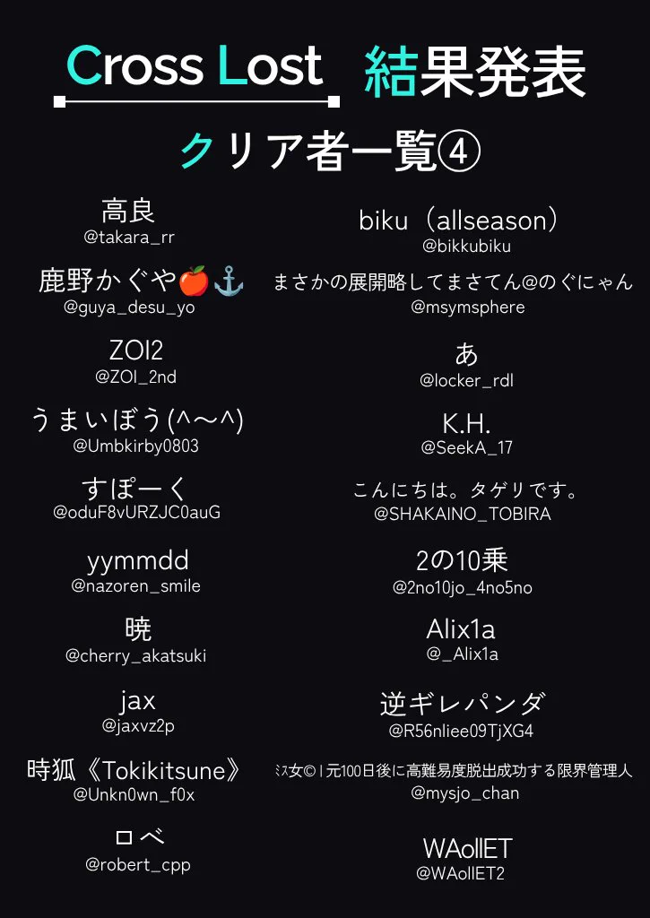 はんちゃーはん on X: 
