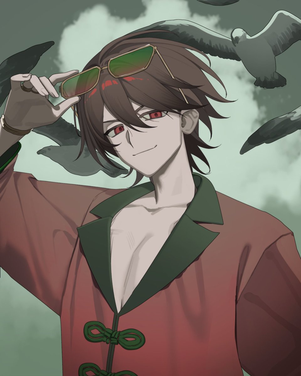 Cizz_ru's tweet photo. 大穢picture https://t.co/bznWlDbR4S
