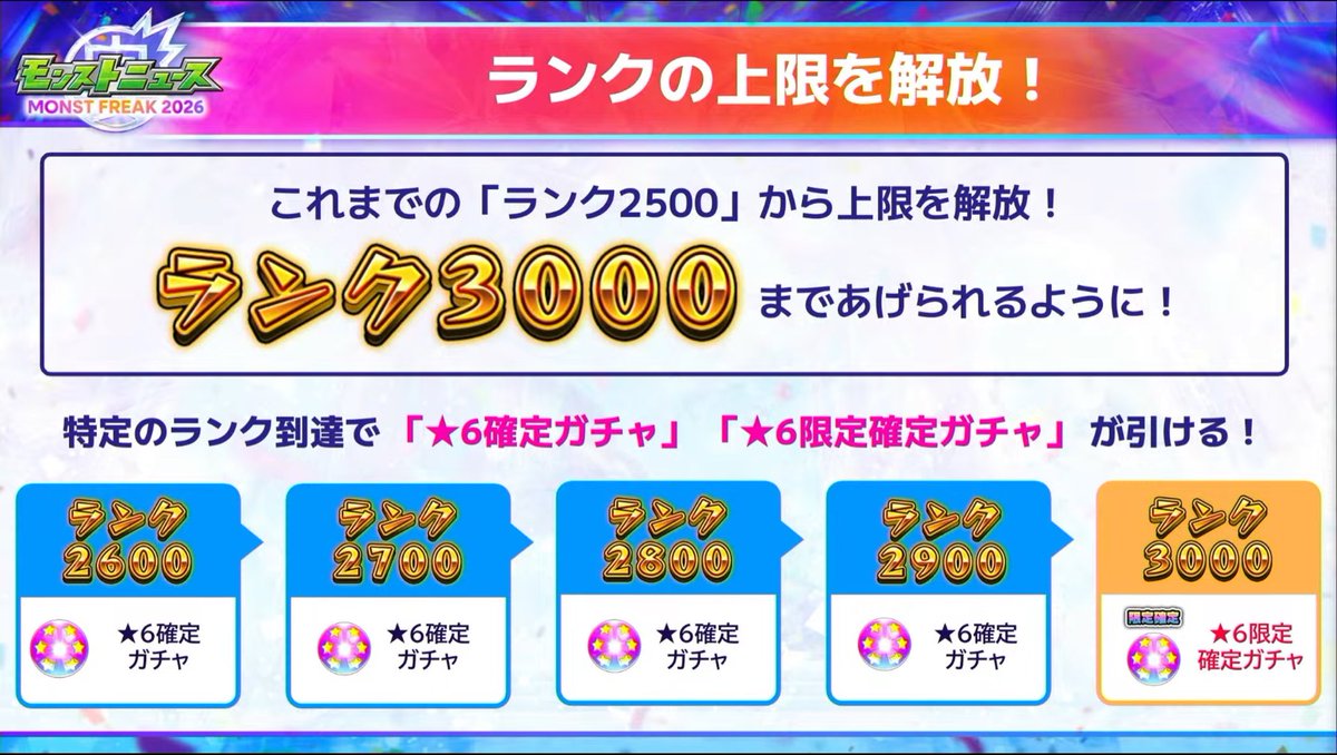 chan_mnst's tweet photo. 解放時カンストお願いします https://t.co/xZz45ETICe