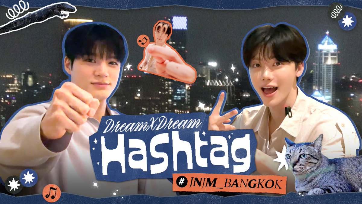 NCTsmtown_DREAM's tweet photo. 도마뱀 다 집에 갔나봐아…🦎 산책, 발마사지 그리고 𝓡𝓸𝓸𝓯𝓽𝓸𝓹 𝓑𝓪𝓻🥃 #BANGKOK | 드림 바이 드림 | DREAM x DREAM

https://t.co/slfwYQQ0in 

EVERYTHING, ALL AT ONCE, NEO
https://t.co/P07aN7TtQl

#NCTDREAM #JENO #JAEMIN
#DREAMxDREAM #드림바이드림 #BANGKOK
#NCT_10TH_ANNIVERSARY https://t.co/vkyBjq6Q5o
