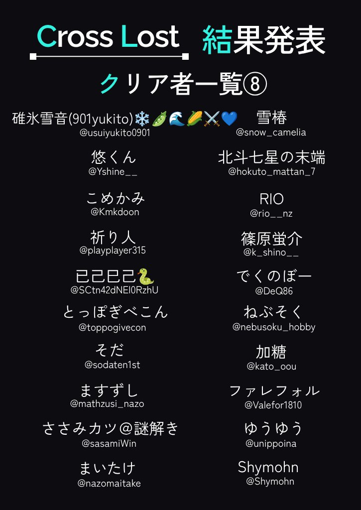 Han_cha_han_Q's tweet photo. ⑤から⑧ https://t.co/dskIaP7xxJ