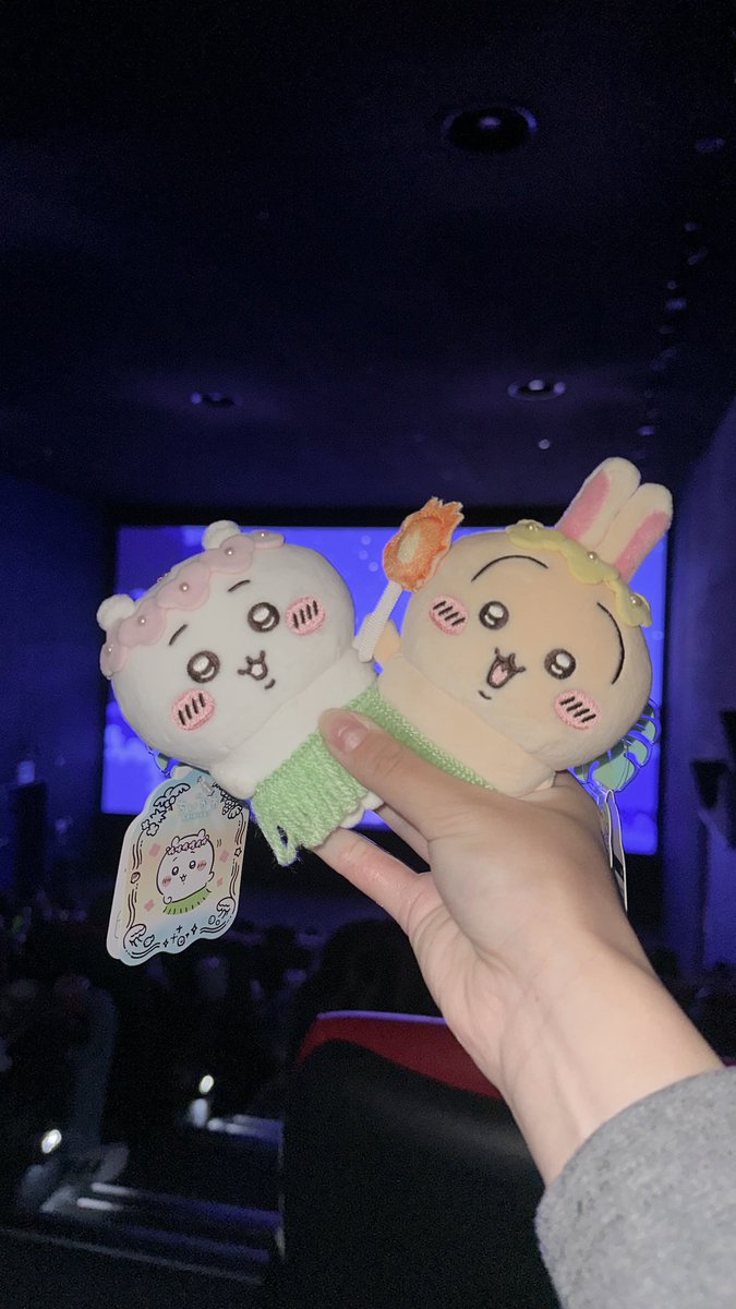 Jae_JH_y's tweet photo. 인어섬 치이카와 보고왔는데 진짜 넘 귀엽고
내적으로 소리지르면서 보고 옴 ㅜㅜㅜ
우르르이얏하~~~우나우나 https://t.co/ewtQRPQGmr