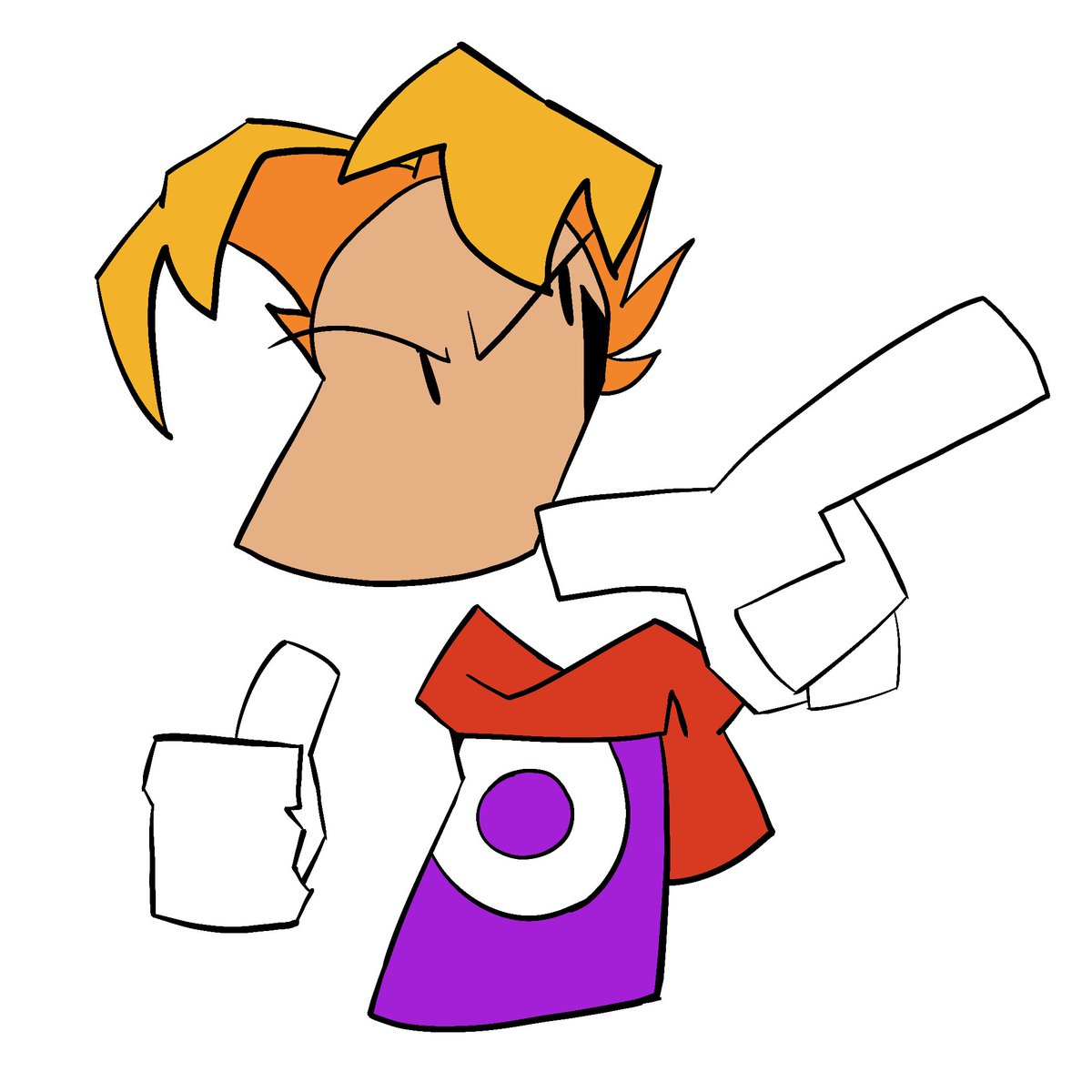 raymanbaddraw's tweet photo. Day 1730 of poorly drawing rayman until rayman 4 comes out #rayman #Rayman4 #art #daily #dailyart #Ubisoft https://t.co/TaLM9VjWM0