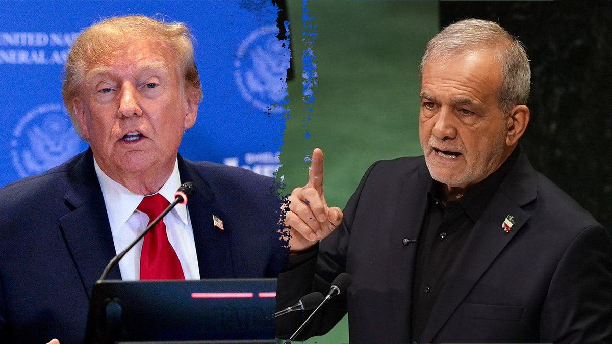 foxnewspolitics's tweet photo. Trump officials are digging in on Iran after a 3-hour meeting at the U.N. ended without a breakthrough — and they're warning Tehran not to bet on the midterm elections changing anything.

Full story here https://t.co/ml5IM2FJ1R https://t.co/zL1OnejUe2