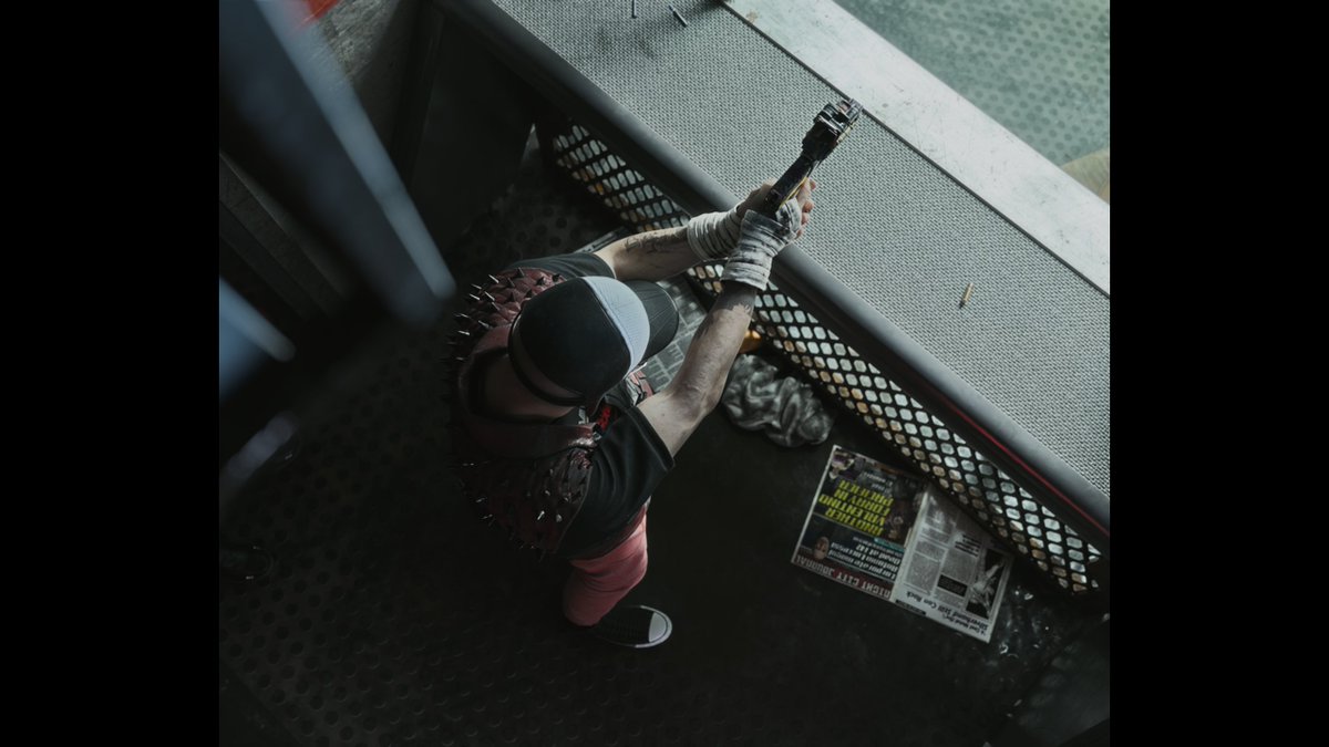 GeronimiT's tweet photo. Cyberpunk 2077:                                       

#VGPUnite #VPGamers #WorldofVP #VPRT #ZarnGaming #VPEclipse #VirtualPhotography #Cyberpunk2077 #Reshade #RTXOn

@CDPROJEKTRED

Photo mod by:
@FransBouma https://t.co/uEYK7JHkNr