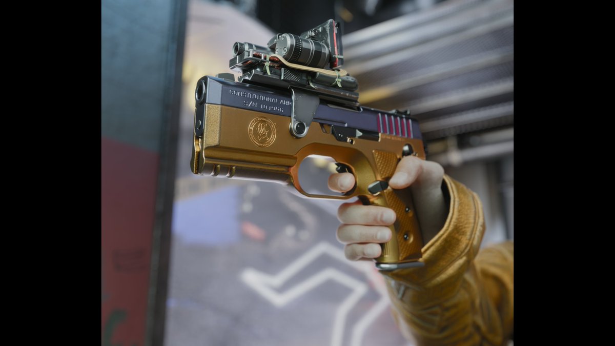 GeronimiT's tweet photo. Cyberpunk 2077:                                       

#VGPUnite #VPGamers #WorldofVP #VPRT #ZarnGaming #VPEclipse #VirtualPhotography #Cyberpunk2077 #Reshade #RTXOn

@CDPROJEKTRED

Photo mod by:
@FransBouma https://t.co/uEYK7JHkNr