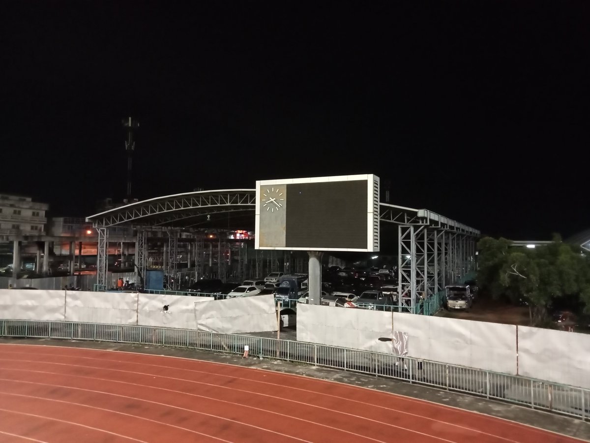 Thaifootballpod's tweet photo. ποΈ Samut Prakan SAT Stadium
β½ Samut Prakan City
πBang Sao Tong
πΉπ Thailand
#ScoreboardSunday https://t.co/I4YKd92zWY