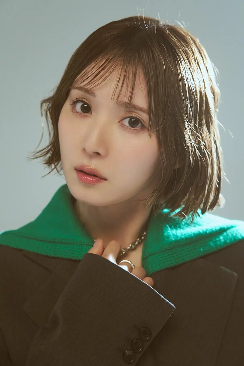 NumeroTOKYO's tweet photo. 松岡茉優×仲里依紗「自分の“美”は、自分で選ぶ」
Netflixシリーズ『ダウンタイム』を通して考えた、それぞれの「美」とは。美容整形への向き合い方や、他者が決める美の基準、初共演となった2人の撮影秘話まで聞いた。
#ダウンタイム #松岡茉優 #仲里依紗
https://t.co/S3yXzn1dE8 https://t.co/1KTKUElgWu