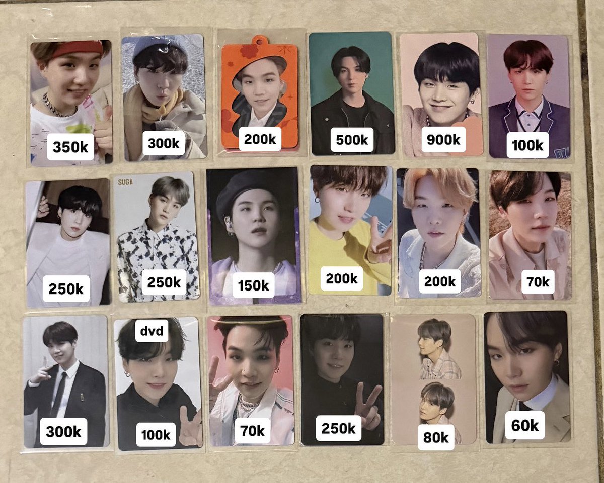 starjjmn's tweet photo. help rt
wts want to sell
 
rd ina
✅ shopee
❌ admin &amp; pack
🏠 medan
not for sensitive buyer

pc bts bangtan kim namjoon seokjin min yoongi jung hoseok park jimin taehyung jeon jungkook rm jin suga hobi v jk ww worldwide dvd bluray br aab wtb lfb gom https://t.co/dT2fuZCmkN