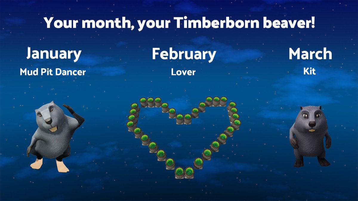 Timberborn tweet picture