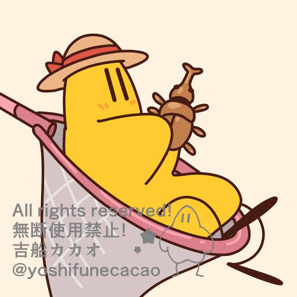 ohoshioho's tweet photo. 虫取り https://t.co/CS4WoTmnpE
