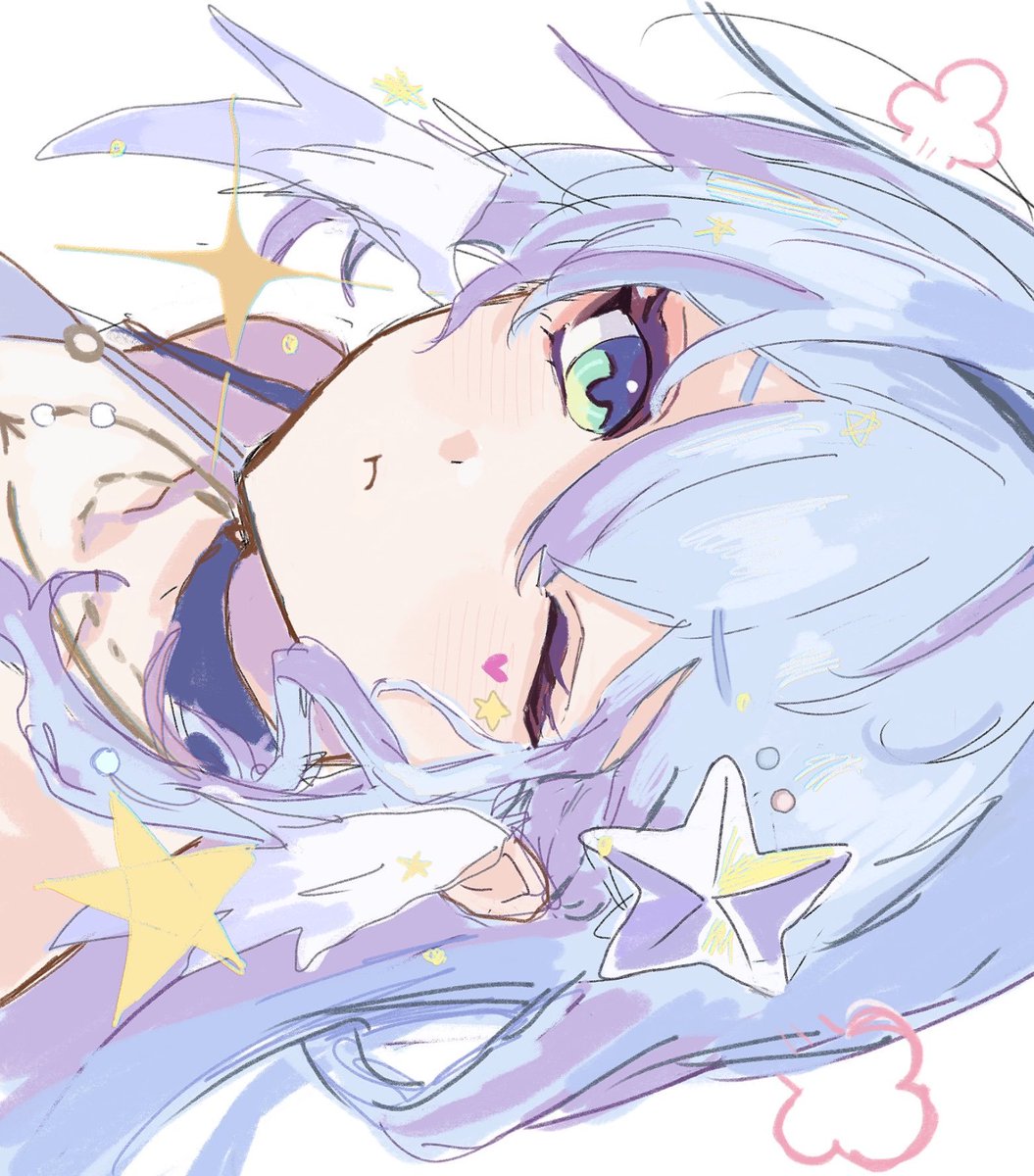 nyoki1586714's tweet photo. おこロビン🌟 https://t.co/QGNCLD7x5j