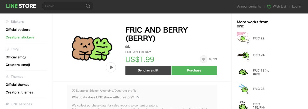 gojodotsol's tweet photo. Why are we running this random lemon without even knowing the name when dric mentioned

BERRY so many times!

has been pushing Berry MUCH LONGER with a proper  name and ENTIRE STORE ITEMS FOR IT, and has never been rewarded for it!

LINE pack “BERRY 03”: https://t.co/f8YjPa6A42
Fric vs Berry poll: https://t.co/xbUaFz7qA9
Berry with eggs: https://t.co/9yAzEtg64L

https://t.co/VgjKEuJyRw

fees to his wallet