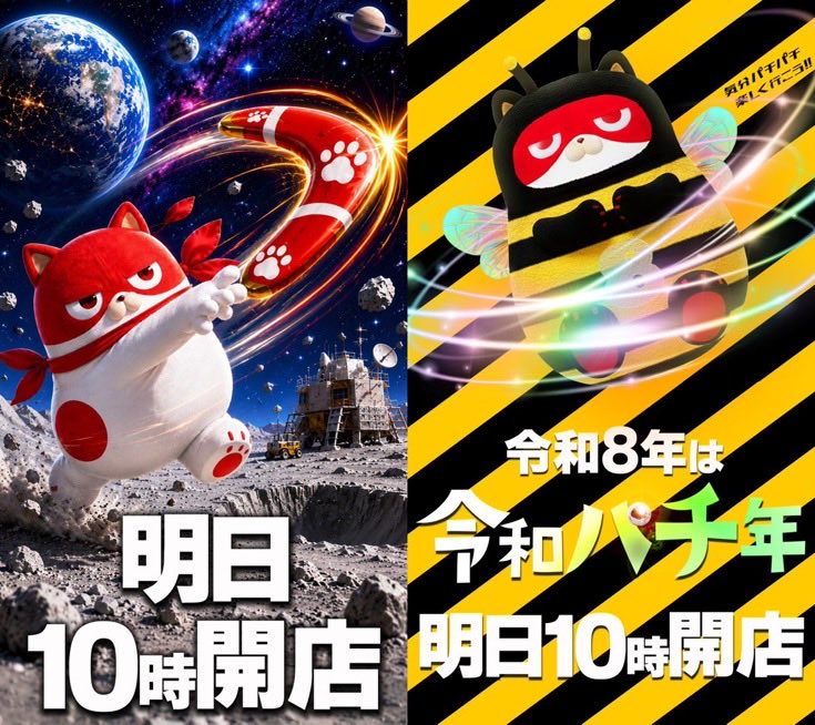 nariagarislo's tweet photo. 9/28
マルハン昭島

▫️ブーメラン🪃クレーター🌕POP
  ∟リプレイ・凹み上げ⁉️
▫️新台入替🆕
　∟最新台じゃない入替は激アツでお馴染みの昭島💪💪💪
　∟ハッピー/東リべ/不二子がチャンス🌈

昭島といえば不発対象の"お残し"がお馴染み🙆‍♂️
不発台優先で立ち回ろう👍
最近は⑥からの⑦への流れ☝️
⑦から⑧への"お残し"♻️
こんな感じで3日続けてのストーリーがあるよ！
そこんところの流れを読んで戦おう👊

メダルが出るまでしっかり残してくれるのが昭島流💪

⑦の日は対象が多いから、対象だったけど凹んでる台を優先に打てば自ずとツモ率は上がるよね‼️
最近はその傾向を掴んでる人も多く、朝イチは結構埋まりやすくなってきているよ😤

なので、抽選は必須で受けていこう💪

過去結果みると傾向は見えてくるよ😏
今日の結果はオプチャから✅