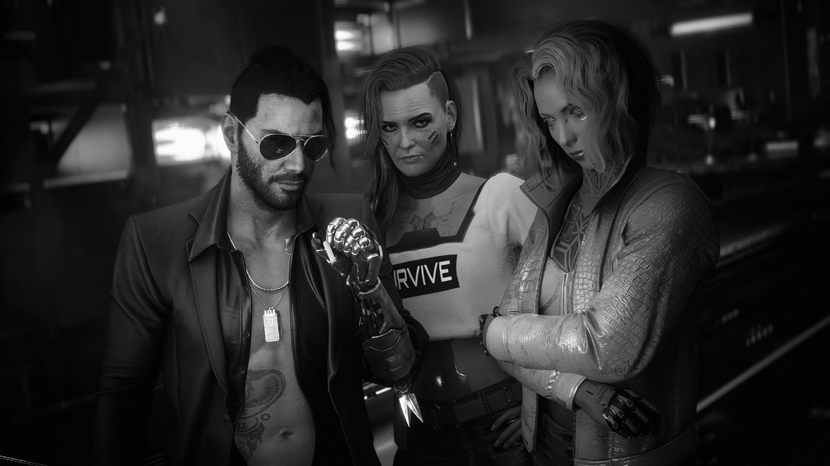 m0rin0suke's tweet photo. #Cyberpunk2077 https://t.co/WVGTyx1XY8