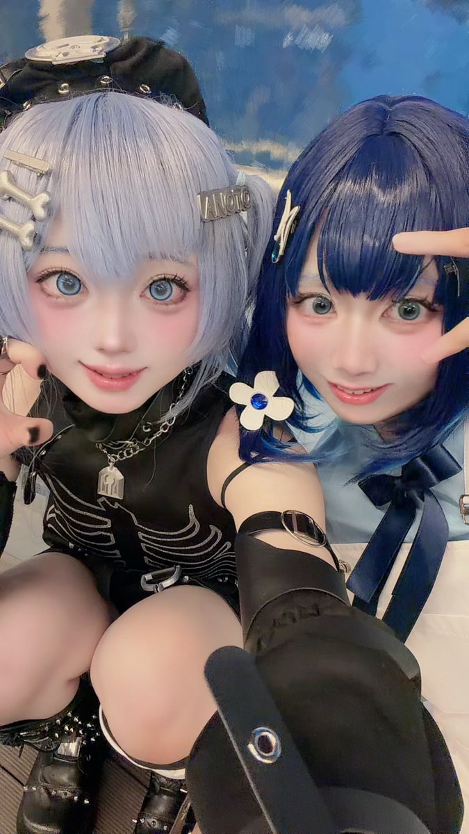 kuradayo___'s tweet photo. 初だしどきどきだったけどたくさん褒めていただけてるんるんだった〜💕ありがとうございました😭
雨で悔しすぎたから晴れの時りべんじ、したい…❣️❣️❣️

#アコスタみのおキューズモール https://t.co/35OVT2mwUg