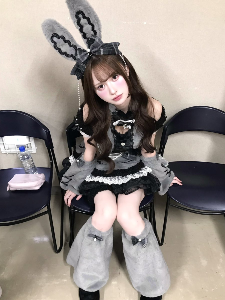 _NYANMIKA_'s tweet photo. #マリームーンHFS2026 🐰🪄 https://t.co/rKtb4acVI6