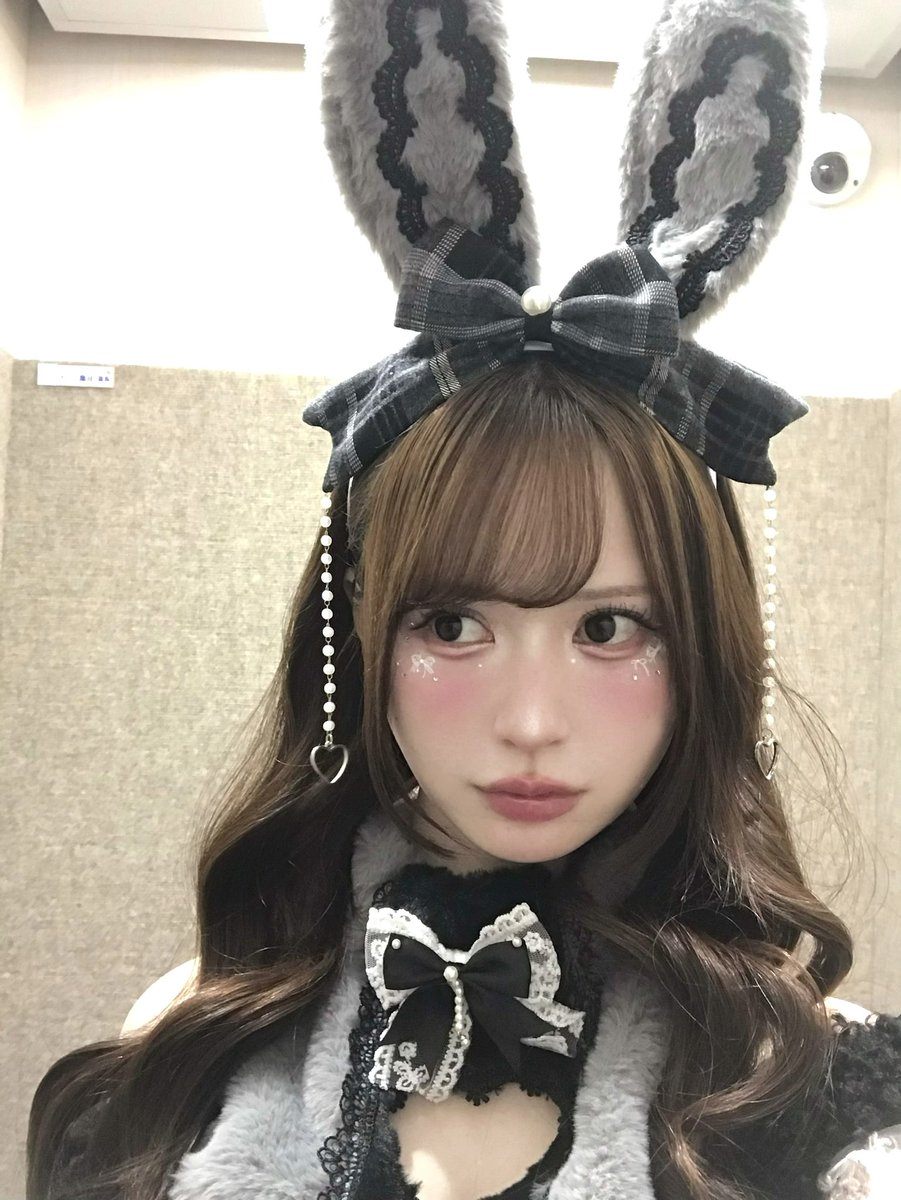 _NYANMIKA_'s tweet photo. #マリームーンHFS2026 🐰🪄 https://t.co/rKtb4acVI6