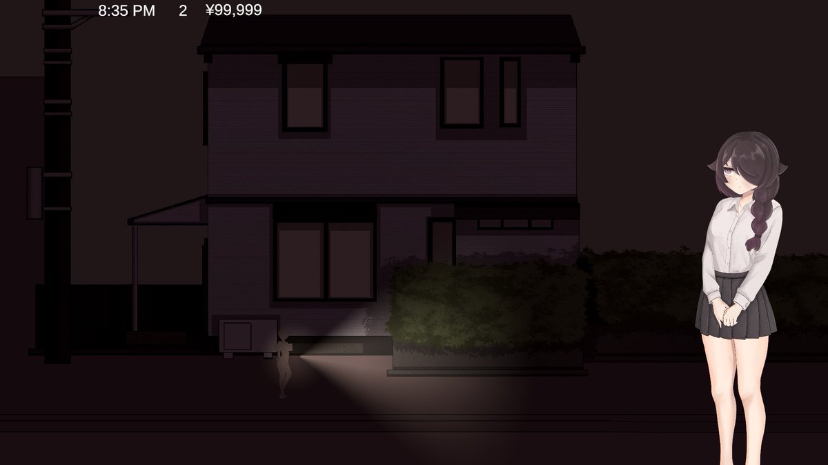 InkyShoo's tweet photo. World rework, still a wip but im finally getting somehwere. 

#indiedev #ゲーム制作 #Unity #gamedev #IndieGameDev #ドット絵 #ゲーム制作 #Gamedevlopement https://t.co/jrsUuzeJvk