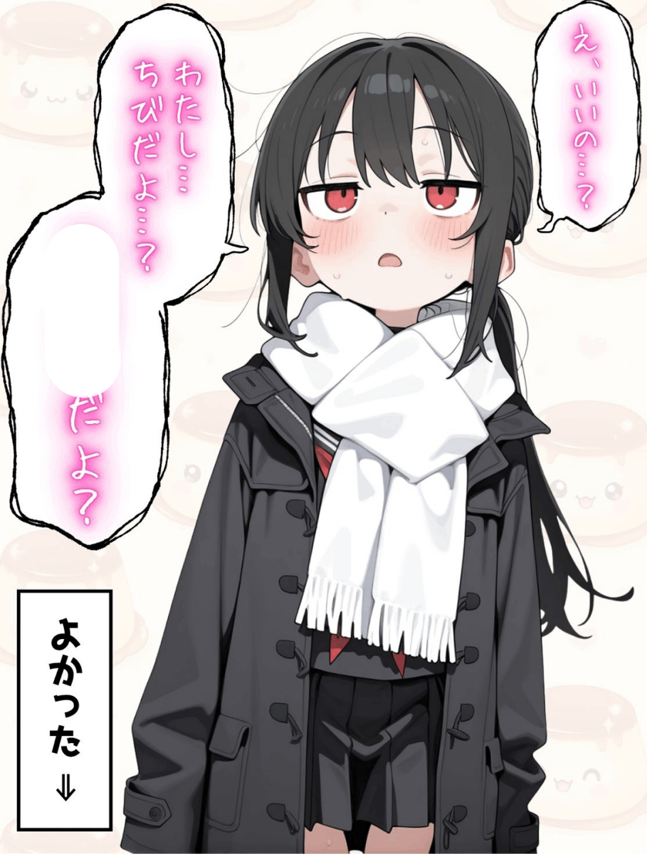 cindyecheto19's tweet photo. コンプレックスの告白
(1/7) https://t.co/t62P8ZNBfn