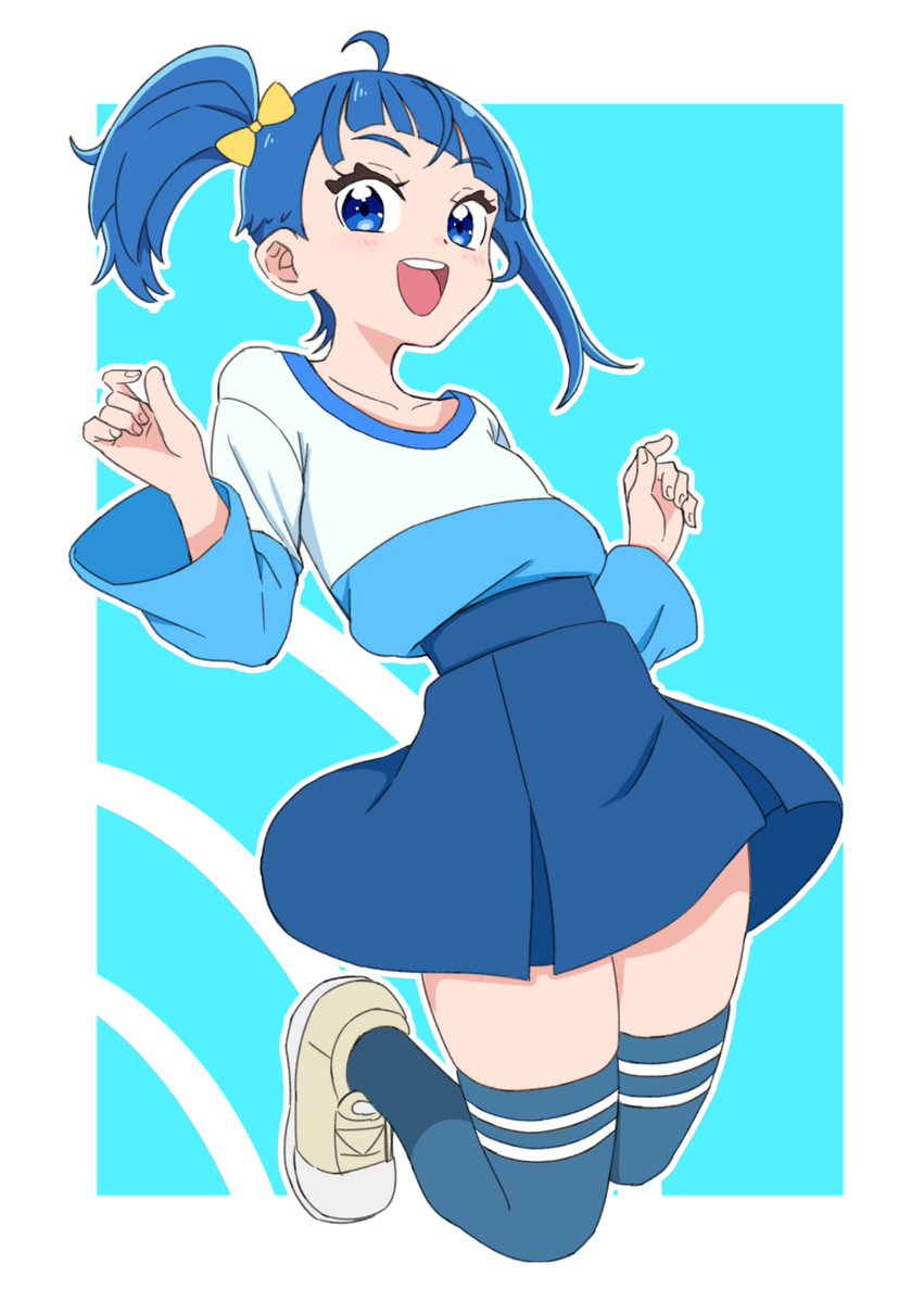 hakuino_hakase's tweet photo. はればれジャンプ！（再掲） https://t.co/RsWwdWva2u
