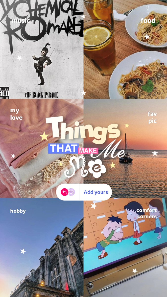 8nfinidy's tweet photo. 🧷⭐️ " things that make me, me ! "🦢˚. 

🧸 https://t.co/zgVjClCuzk
🍬 https://t.co/VXGHMnhUHk

(o´・∀・)o https://t.co/xMEZFt9nbX