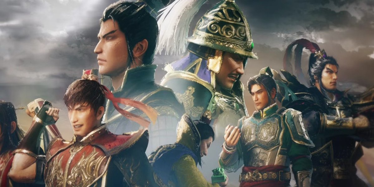 Evilfistro's tweet photo. Dynasty Warriors Origins
Me ha encantado la evolución de la fórmula musou, los combos, la subida de niveles y la historia que te ofrece varios caminos lo hacen muy completo si a eso le añades mapas variados y muchos muchos enemigos por pantalla hace del juego una delicia, genial https://t.co/94acb1igjT