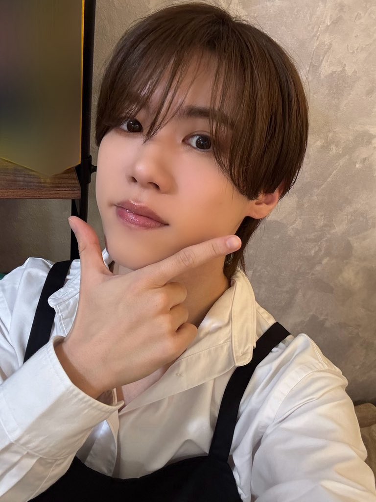 OFFICIAL__KAJA's tweet photo. [📸] 260927

『BOYS FILE × KAJA コラボイベント』

#KOUKI 🐧🤍

#KAJA #カジャ #카자 
#コウキ #코우키 https://t.co/z9x71nvOu6