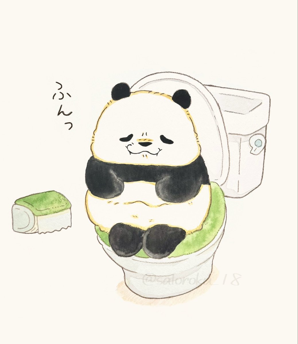 satoroku_18's tweet photo. ふんばり https://t.co/wMA2SeGyx7