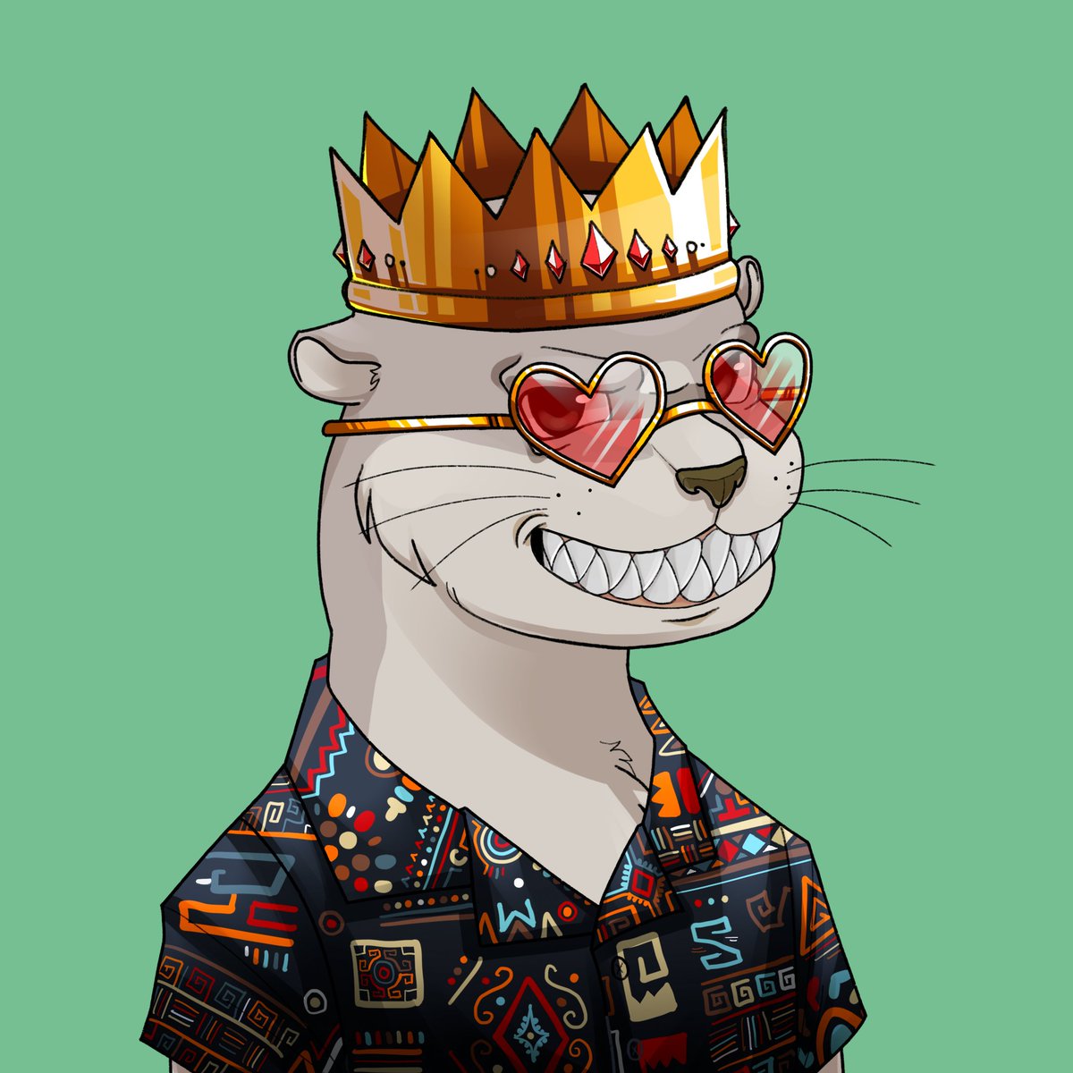 0xforkd's tweet photo. Something caught my eye today: the @ottoclubhouse NFTs looked very familiar. I then found an NFT image from 2022 and ran a search on X.

It’s the similar art, but upgraded.

The name is virtually identical.

A bit strange for a $250 mint.

My intention isn't to create FUD, I just think some clarification would be helpful.

Stay safe.
