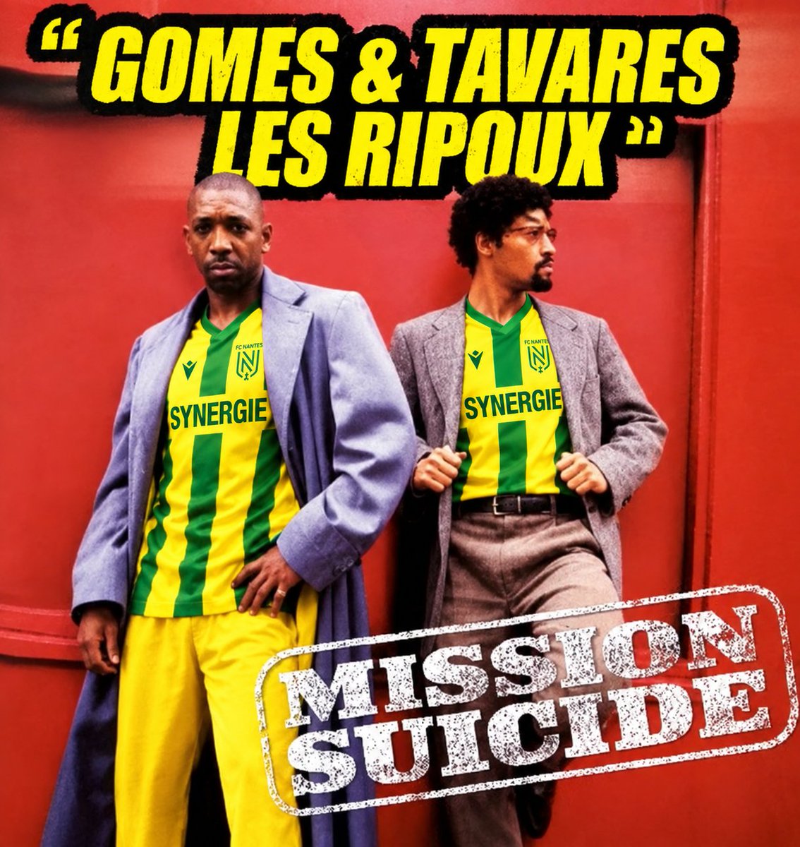 yellowpackinsid's tweet photo. @Romain_Molina Ayons confiance ! 😂 https://t.co/HhsyCuT4FM